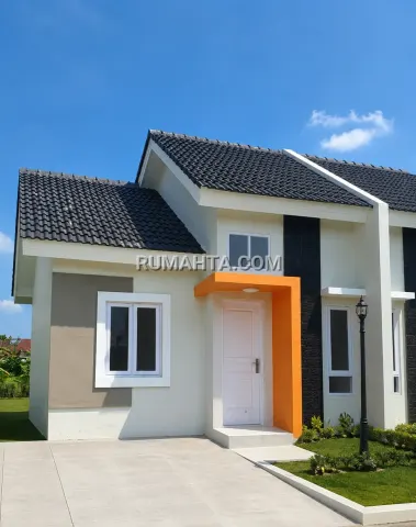 Rumah Hertasning baru aroepala 