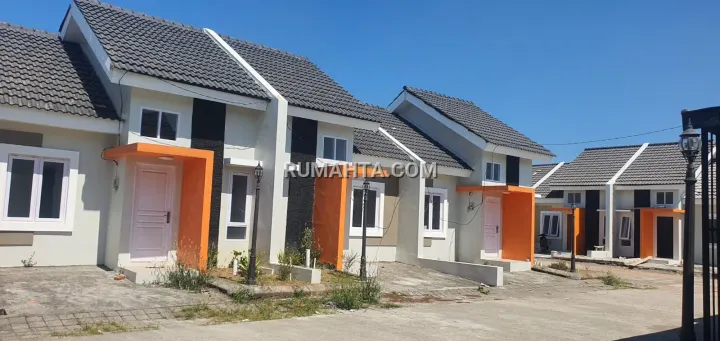 Rumah Hertasning baru aroepala 
