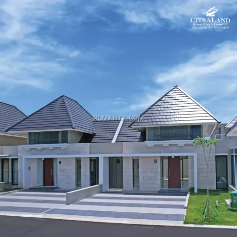 Hanya 1 Unit Siap Huni! Tipe Lazurite – Hemat hingga Rp220 Juta Rumah Citraland Tallasa City 1 Lantai