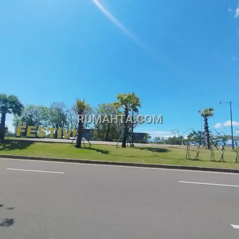 Ruko di Sewa di Graha Boulevard di Summarecon Makassar depan Mall Summarecon