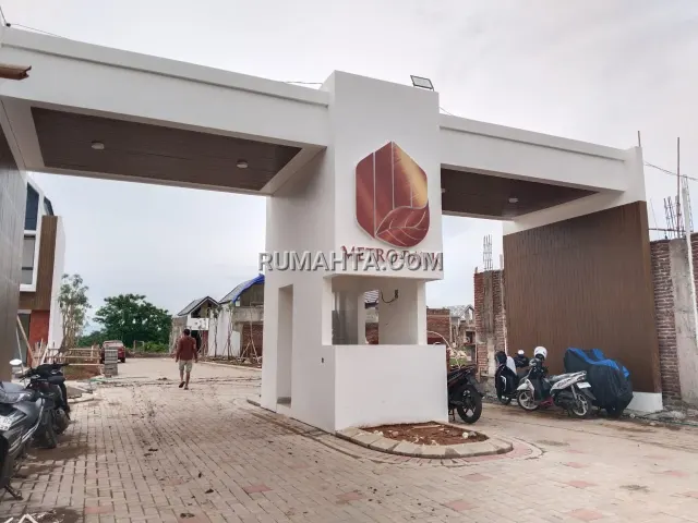 Rumah 2 Lantai Hanya 855 Jutaan di Perintis Dekat Kantor Imigrasi Daya