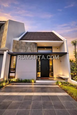 Rumah 1 Lantai dekat Bandara Fasilitas Lengkap dekat Bandara Hasanuddin hanya 500 Jt-an