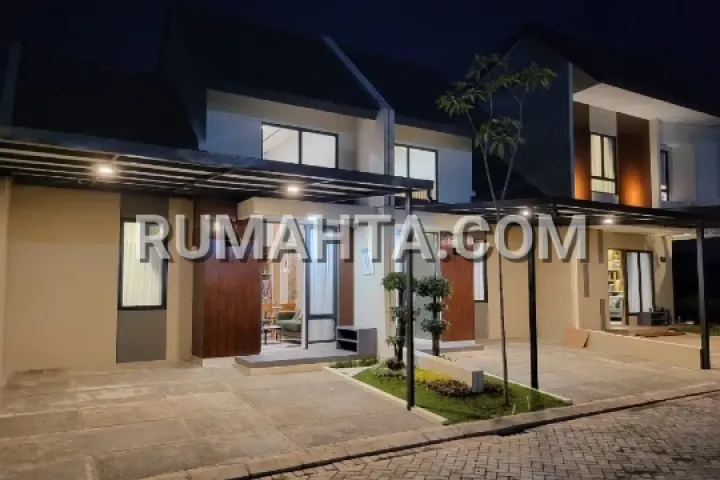 OPEN UNIT READY Type Breeze – Virginia Park Makassar lokasi strategis Depan Bandara Hasanuddin