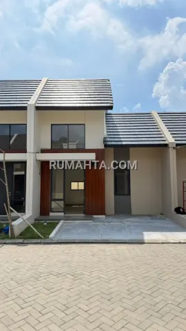 OPEN UNIT READY Type Breeze – Virginia Park Makassar lokasi strategis Depan Bandara Hasanuddin