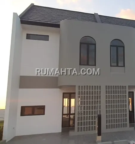 Rumah di Hertasning Baru Makassar Jalan Tun Abdul Razak Dekat Rs Muhammadiyah Yapika Kampus Unismuh Kedokteran Uin Alauddin