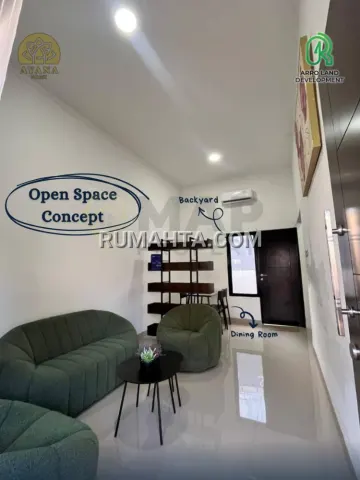 AYANA PARK MAKASSAR – Hunian Modern, Strategis & Bebas Ribet. Rumah dekat bandara dan Toll Ir.Sutami