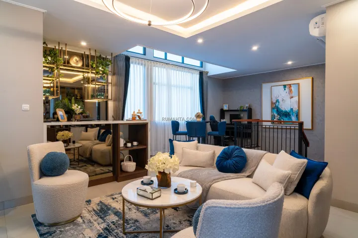 Rumah Attic Promo Free PPN di Summarecon Mutiara Makassar type Onyx Residence