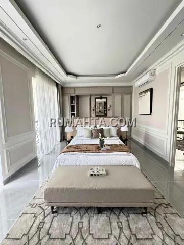 Rumah Siap Huni Citraland Tallasa CIty Type Winston Lux Lengkap Kolam Renang dalam