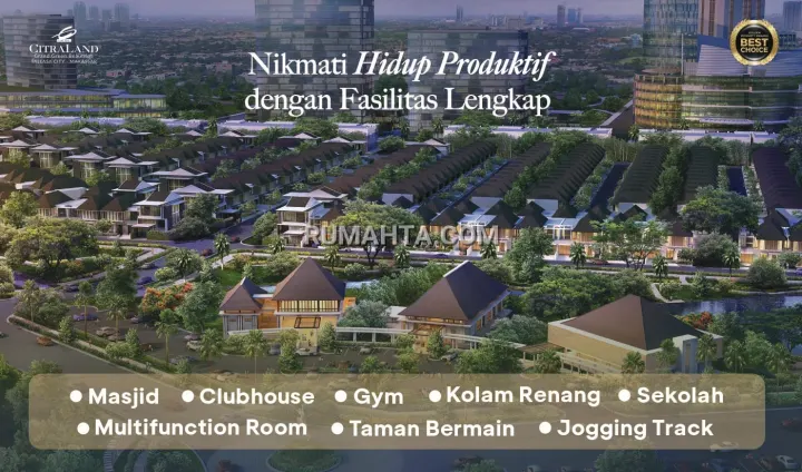Rumah di Makassar Dekat Gerbang Btp dan Kampus Unhas, Free PPN Harga Mulai 1,4 M-an