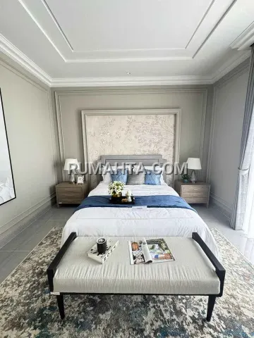 Rumah Makassar Siap Huni dekat Kampus Unhas dan RS. Wahidin di Citraland Tallasa City type Winston Lux