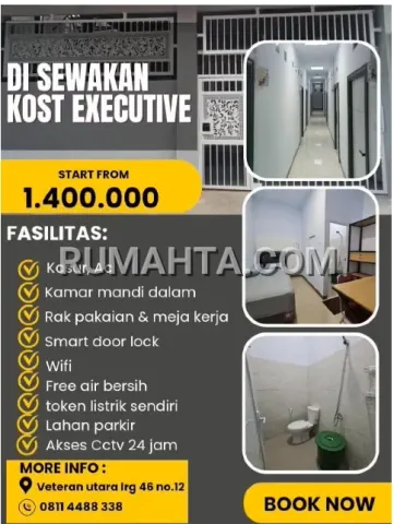 KOST SARI EXECUTIVE MAKASSAR