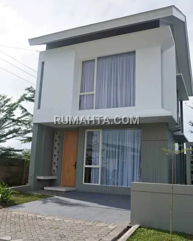Dijual Rumah Siap Huni Type PADMA di Bukit Baruga Fasilitas Lengkap by Kalla Group
