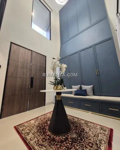 Rumah di Bukit Baruga Makassar Golden Royale Fasilitas Lengkap & Siap Huni!