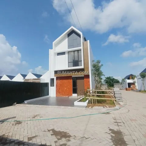 Rumah Dijual Dekat Kantor Imigrasi Daya & Kampus Ukip Perintis Kemerdekaan