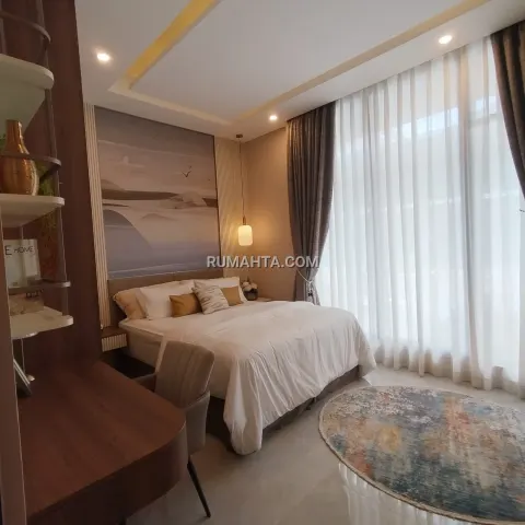 Dijual Rumah Makassar Siap Huni lokasi Strategis dekat Mall dan Pusat Komersil type The Morizen Summarecon Makassar