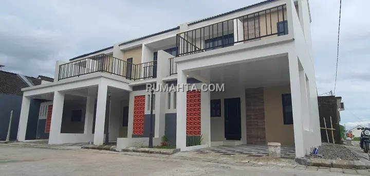 Rumah di Hertasning Siap Huni Dekat Dari Grand Toserba, Kampus Uin Alauddin & Rs Yapika