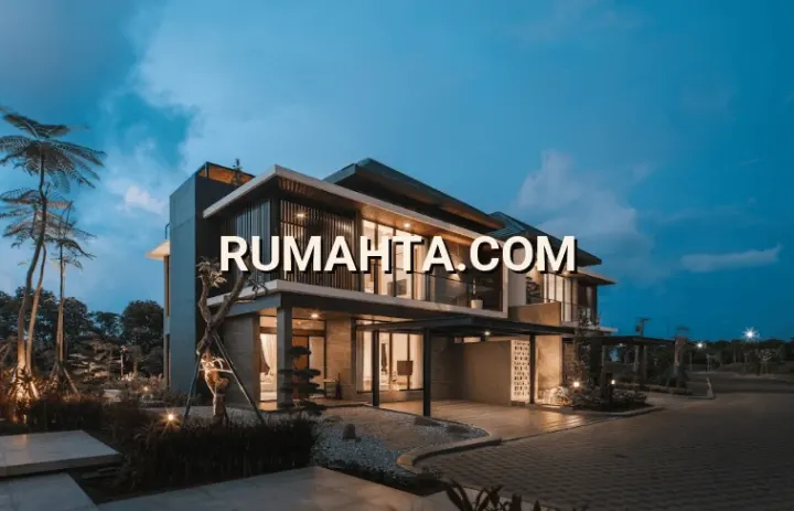 Rumah Jepang Pertama di Makassar The Morizen Lokasi Sangat Strategis Dekat Tol & Bandara