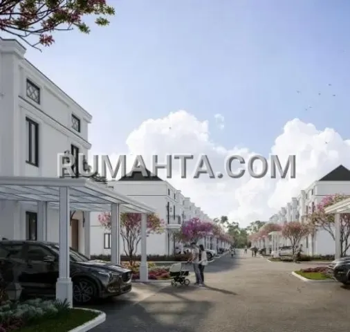 Topaz Sherry Rumah Siap Huni di Summarecon Makassar Strategis Dekat Tol & Bandara