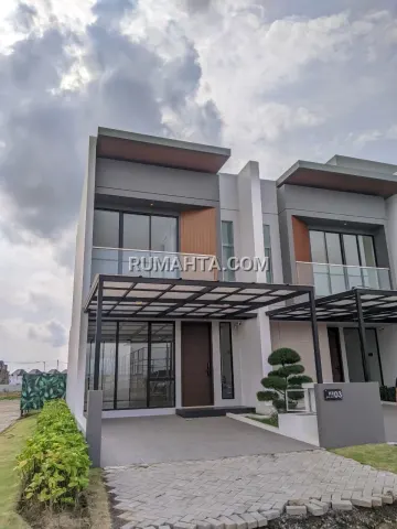 Rumah Posisi Sudut di Perintis Tamalanrea Dekat Dari Btp, Kampus Unhas & Rs Wahidin + Free PPN