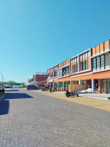 Jual Ruko Graha Boulevard Summarecon Makassar Unit Ready Siap Pakai