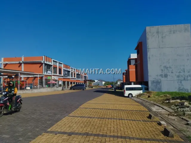 Jual Ruko Siap Pakai 2 Lantai di Graha Boulevard Summarecon Mutiara Makassar