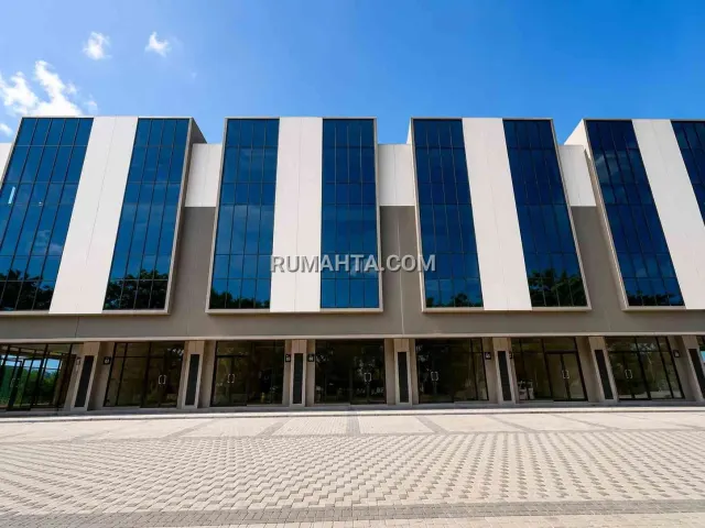 Jual Ruko 3 Lantai Siap Pakai Summarecon Mutiara Makassar Depan Pelataran Summarecon