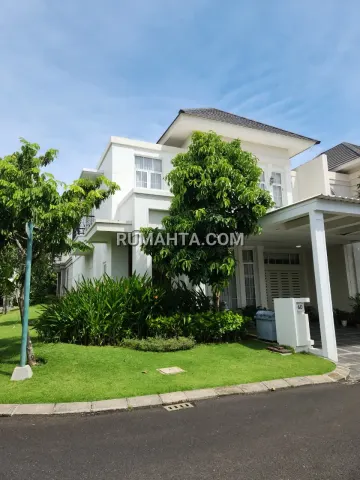 Jual Rumah Siap Huni Type Jade Summarecon Mutiara Makassar Posisi Sudut Strategis