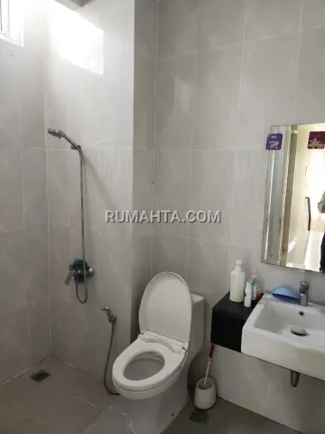 Jual Rumah Siap Huni Type Jade Summarecon Mutiara Makassar Posisi Sudut Strategis