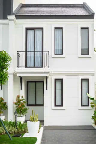 Topaz 5 Summarecon Makassar 2 Lantai Hanya 896 Jutaan