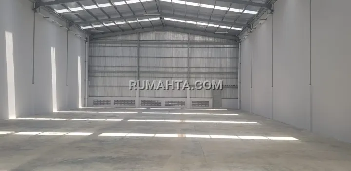Dijual Gudang Storage Tanpa Kantor Samping Tol Ir. Sutami Makassar | Area Simpan Maksimal