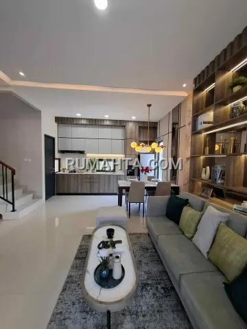 New Blossom Virginia Park Makassar Rumah Siap Huni dekat Bandara
