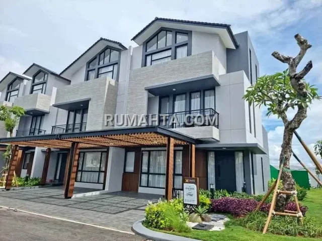 Cluster Onyx Residence Tipe Attic Room Lokasi Dekat Tol & Bandara