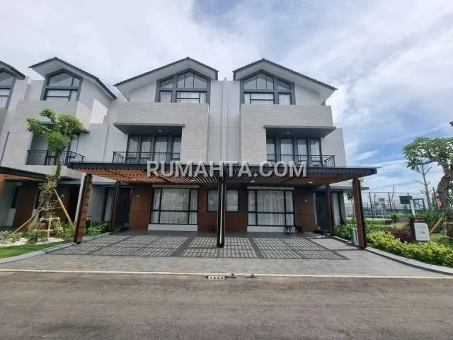 Cluster Onyx Residence Tipe Attic Room Lokasi Dekat Tol & Bandara