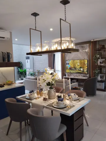 Cluster Onyx Residence Tipe Attic Room Lokasi Dekat Tol & Bandara