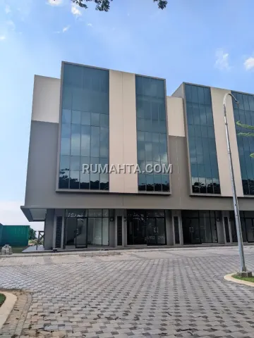 Promo Free PPN Ruko Siap Pakai Di Summarecon Makassar