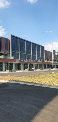 Ruko 3 Lantai Siap Pakai Di Perintis Tamalanrea Depan Btp Promo Free PPN