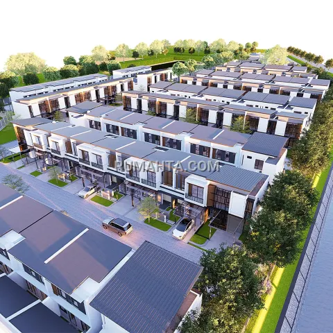 Beli Rumah GRATIS Mobil rumah makassar Bukit Baruga ready 