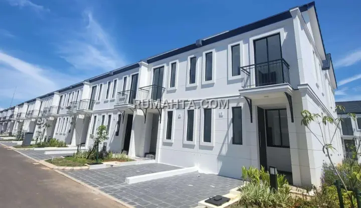 Rumah 800 Jutaan Summarecon Makassar Siap Huni