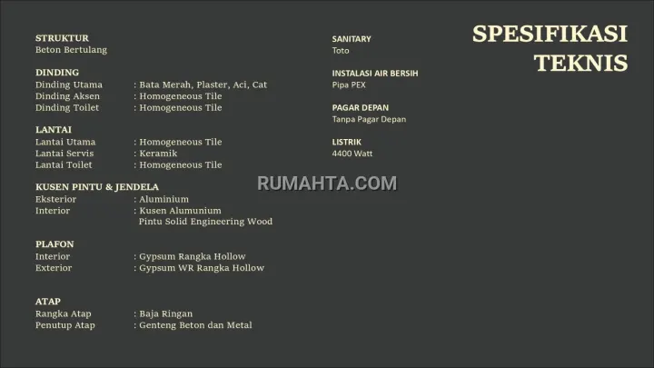 Rinoka Summarecon Makassar, Hunian Premium Dekat Al Azhar, Mall Summarecon dan Pasar Mandiri