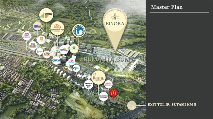 Rinoka Summarecon Mutiara Makassar: Pilihan Rumah Eksklusif untuk Hunian dan Investasi