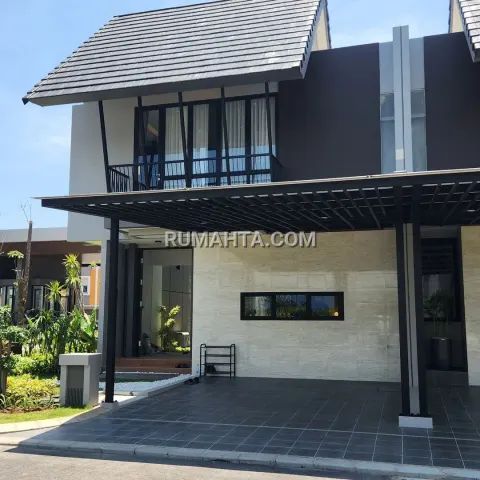 Rumah 2 Lantai di Daya Makassar – Free PPN dan Siap Huni