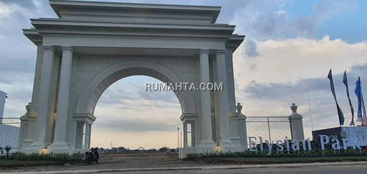 Rumah Mewah Siap Huni Lokasi Perintis Dekat Btp & Kampus Unhas Tamalanrea