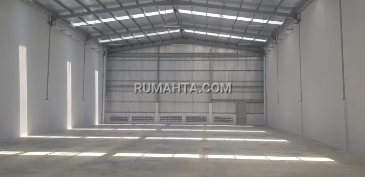 Pergudangan Makassar Siap Pakai Dekat Dari Tol, Bandara & Pelabuhan