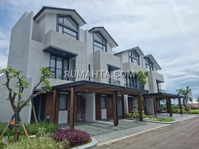 Rumah Dekat Tol & Bandara Fasilitas Lengkap Hanya 1,4 M-an