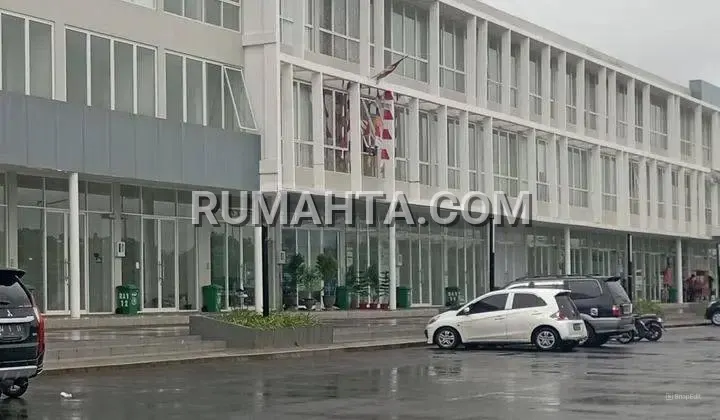 Ruko Citraland Tallasa City – 1 Unit Terakhir Siap Pakai Free PPN!