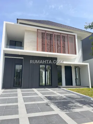Siap Huni Tipe Aquamarine Lux Rumah Mewah 2 Menit Dari Btp & Kampus Unhas