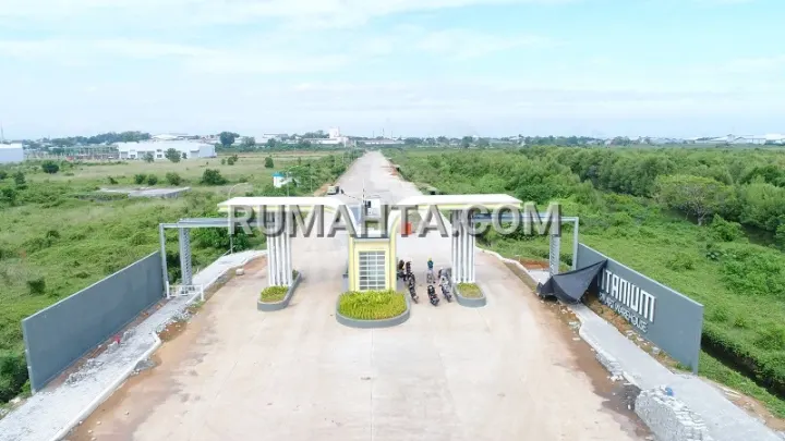 Pergudangan Makassar Siap Pakai Dekat Pelabuhan & Tol