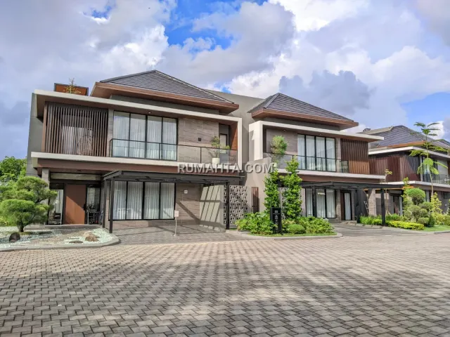The Morizen Rumah konsep Jepang Dekat Tol & Bandara Makassar
