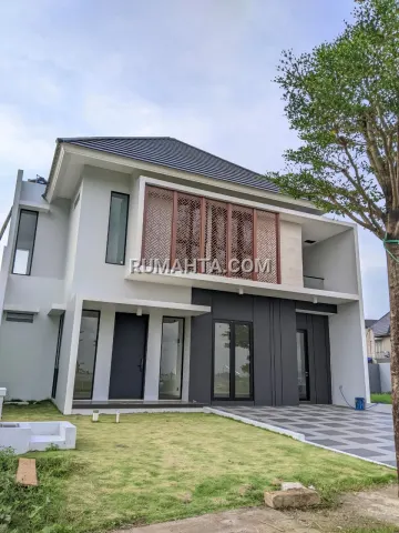 Aquamarine Lux Rumah Mewah Siap Huni Di Perintis Tamalanrea