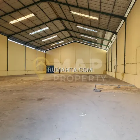 GUDANG SIAP PAKAI DI MAKASSAR – LOKASI STRATEGIS!